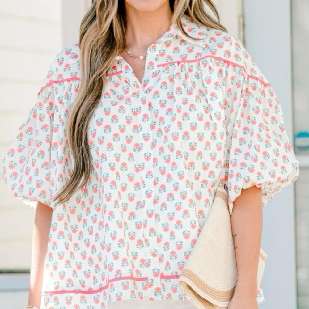 Chic Soul Boutique Top